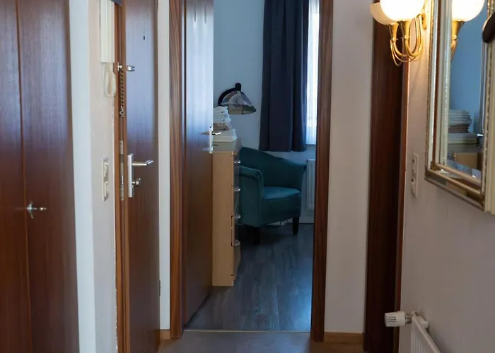 Schloss-am-meer-wohnung-35 Lägenhet Büsum